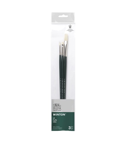 Winsor and Newton Winton Brush sets 5990609